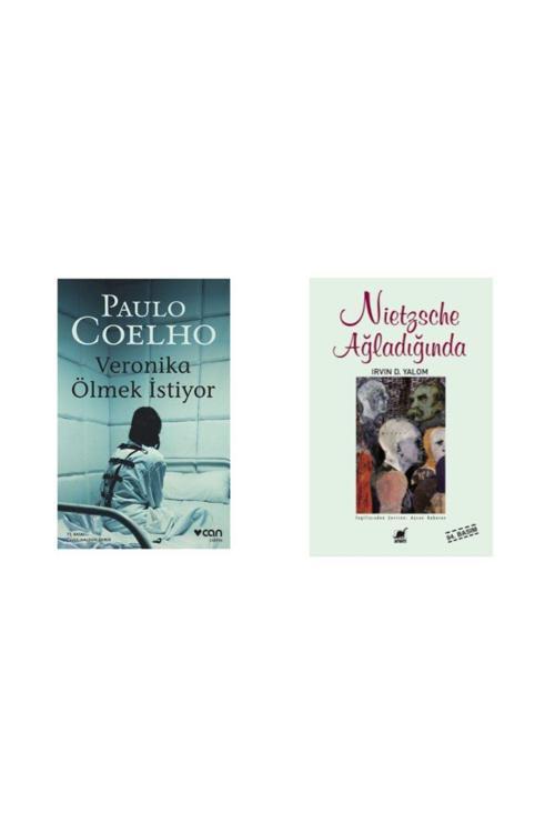 Veronika Ölmek İstiyor - Paulo Coelho - Nietzsche Ağladığında - Irvin D. Yalom