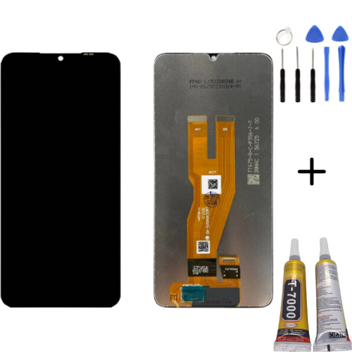 TE Samsung A05 A055F Uyumlu A Kalite Lcd Ekran + Montaj Kiti