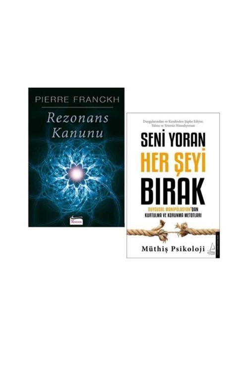 Rezonans Kanunu - Seni Yoran Her Şeyi Bırak