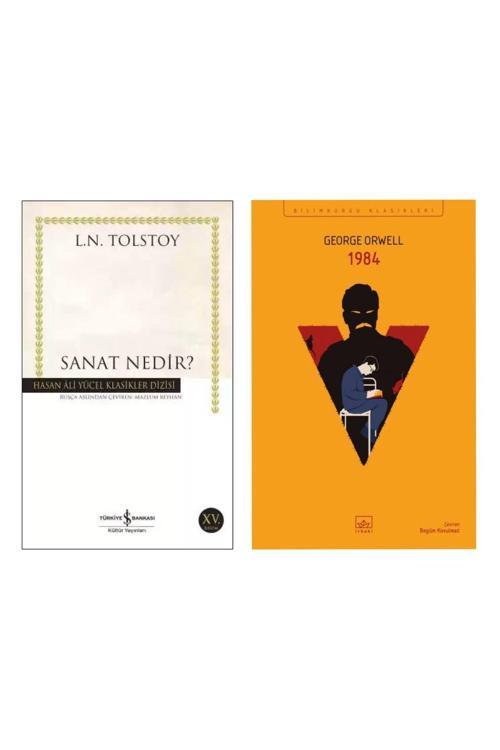 Sanat Nedir ? - 1984 - George Orwell