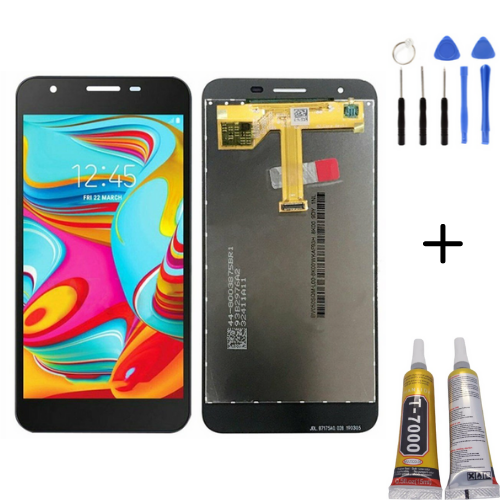TE Samsung A2 Core A260F Uyumlu Lcd Ekran Servis + Montaj Kiti