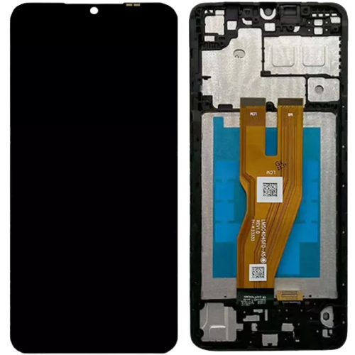 TE Samsung A05 A055F Uyumlu Çıtalı Lcd Ekran Dokunmatik