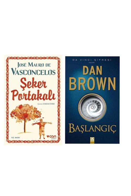 Şeker Portakalı - Jose Mauro De Vasconcelos - Başlangıç - Dan Brown