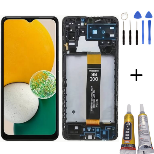 TE Samsung A13 5G A136F Uyumlu Çıtalı Lcd Ekran Servis + Montaj 