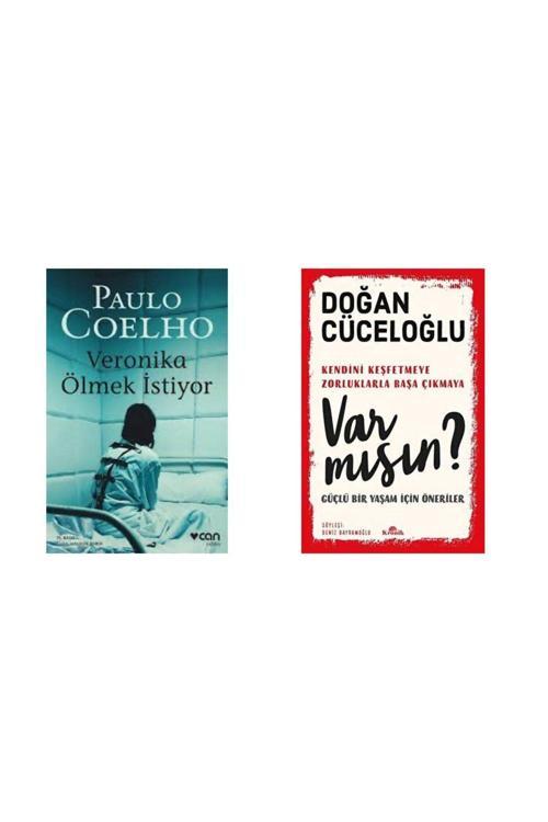 Veronika Ölmek İstiyor - Paulo Coelho - Var Mısın? - Doğan Cüceloğlu