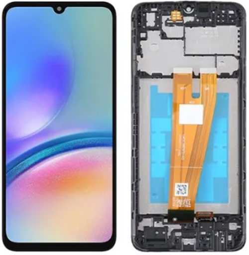 TE Samsung A05 A055F Uyumlu OLED Çıtalı Lcd Ekran Dokunmatik