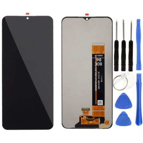 TE Samsung A13 5G A136F Uyumlu Lcd Ekran + Tamir Seti