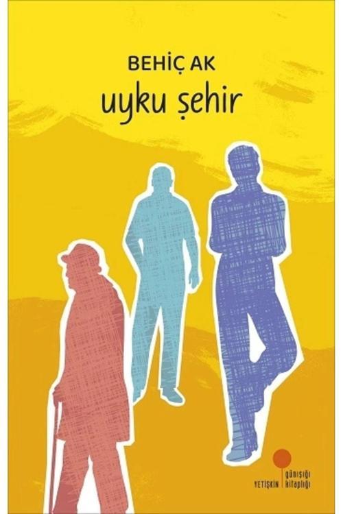Günışığı Kitaplığı Uyku Şehir