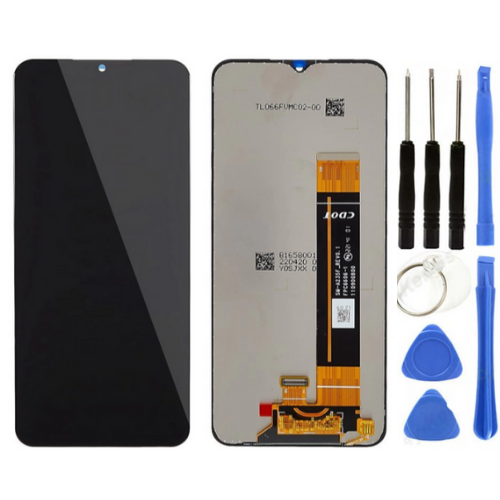 TE Samsung A23 A235F Uyumlu Lcd Ekran Dokunmatik + Tamir Seti