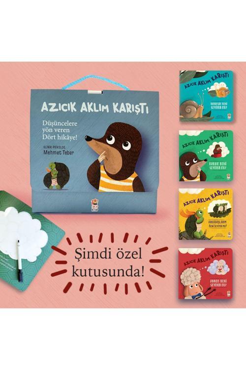 Azıcık Aklım Karıştı Set
