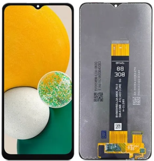TE Samsung A13 5G A136F Uyumlu Lcd Ekran Servis Dokunmatik