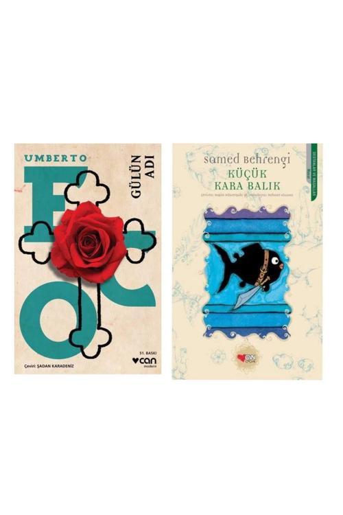 Gülün Adı - Umberto Eco - Küçük Kara Balık - Samed Behrengi