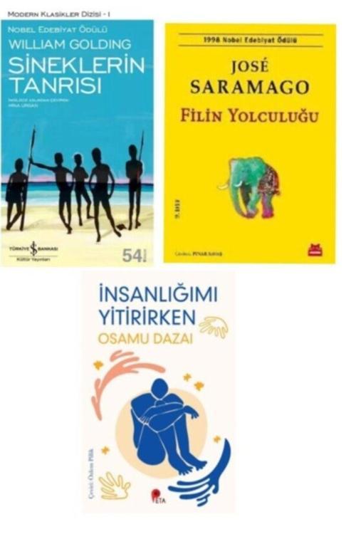 Sineklerin Tanrısı - Filin Yolculuğu - İnsanlığımı Yitirirken Hediye