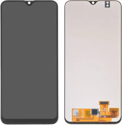 TE Samsung A20 A205F Uyumlu Lcd Ekran Dokunmatik