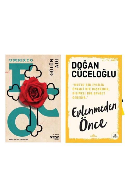 Gülün Adı - Umberto Eco - Evlenmeden Önce - Doğan Cüceloğlu