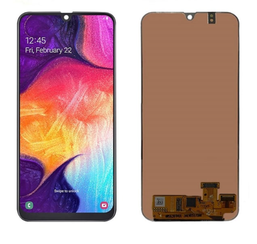 TE Samsung A20 A205F Uyumlu Lcd Ekran Servis Dokunmatik