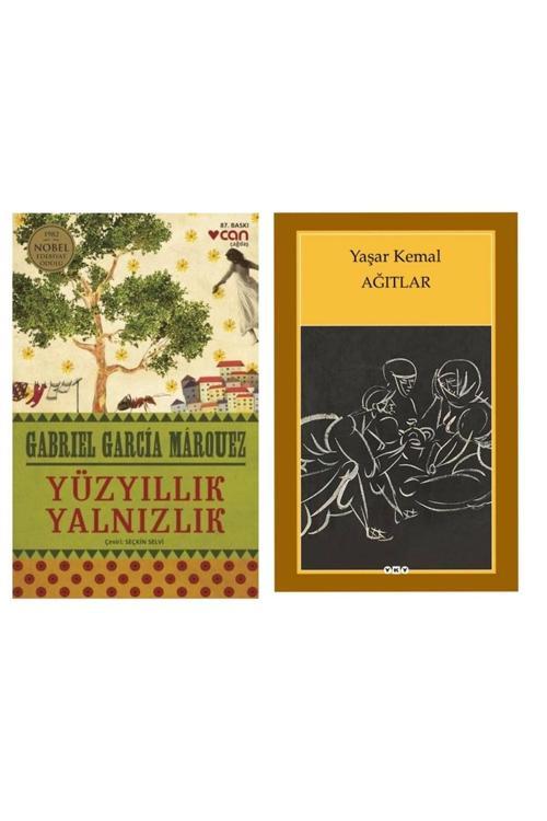 Yüzyıllık Yalnızlık - Gabriel García Márquez - Ağıtlar - Yaşar Kemal