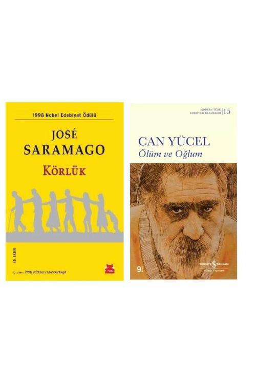 Körlük - Jose Saramago - Ölüm Ve Oğlum - Can Yücel