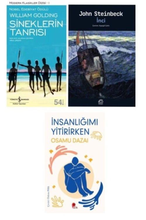 Sineklerin Tanrısı - İnci - İnsanlığımı Yitirirken Hediye