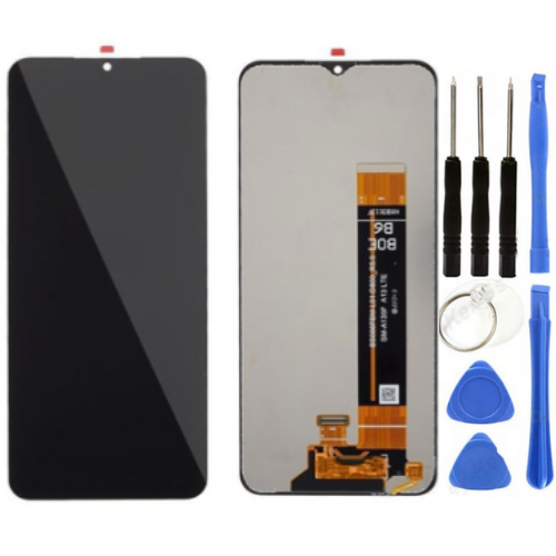 TE Samsung A13 A135F Uyumlu A Kalite Lcd Ekran + Tamir Seti