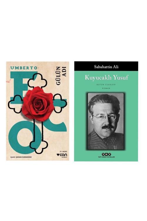 Gülün Adı - Umberto Eco - Kuyucaklı Yusuf - Sabahattin Ali