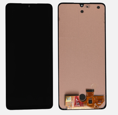 TE Samsung A33 5G A336F Uyumlu Lcd Ekran Dokunmatik Siyah