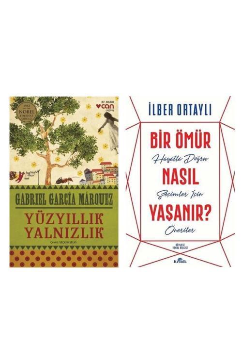 Yüzyıllık Yalnızlık - Gabriel García Márquez - Bir Ömür Nasıl Yaşanır? - İlber Ortaylı