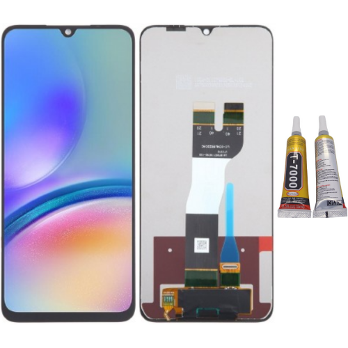 TE Samsung A05S A057F Uyumlu Lcd Ekran Servis + B7000
