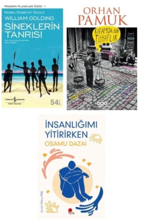 Sineklerin Tanrısı - Kafamda Bir Tuhaflık - İnsanlığımı Yitirirken Hediye