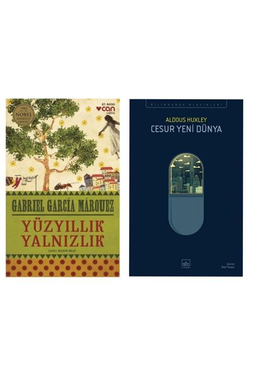 Yüzyıllık Yalnızlık - Gabriel García Márquez - Cesur Yeni Dünya - Aldous Huxley