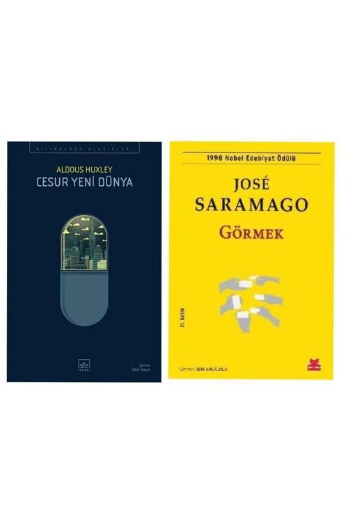 Cesur Yeni Dünya - Aldous Huxley - Görmek - Jose Saramago