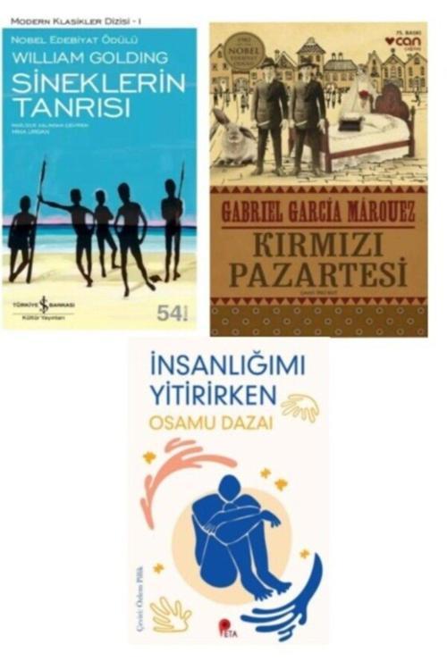 Sineklerin Tanrısı - Kırmızı Pazartesi - İnsanlığımı Yitirirken Hediye