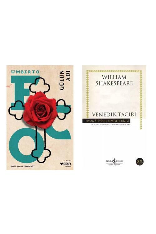 Gülün Adı Umberto Eco Romeo Ve Juliet William Shakespeare