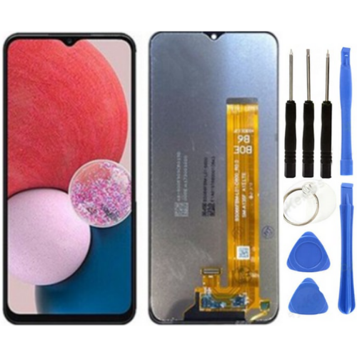 TE Samsung A13 A135F Uyumlu Lcd Ekran Servis + Tamir Seti