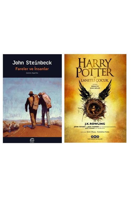 Fareler Ve İnsanlar - Harry Potter Ve Lanetli Çocuk - Birinci Ve İkinci Bölüm - Jack Thorne