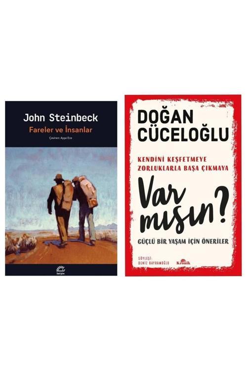 Fareler Ve İnsanlar - John Steinbeck - Var Mısın? - Doğan Cüceloğlu