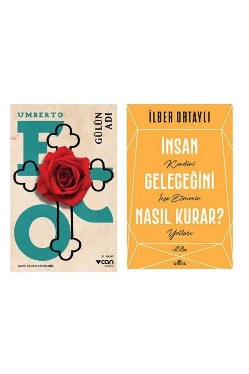 Gülün Adı - Umberto Eco - İnsan Geleceğini Nasıl Kurar? - İlber Ortaylı