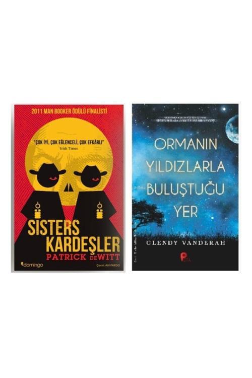 Sisters Kardeşler - Ormanın Yıldızlarla Buluştuğu Yer Hediye
