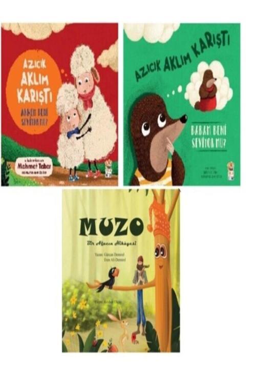 Annem Beni Seviyor Mu? - Babam Beni Seviyor Mu? - Muzo Hediye