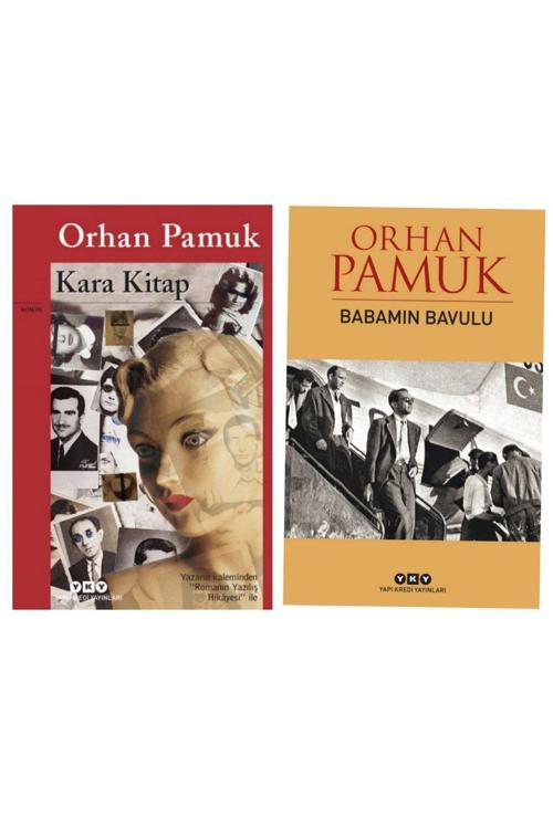 Kara Kitap - Babamın Bavulu-Orhan Pamuk