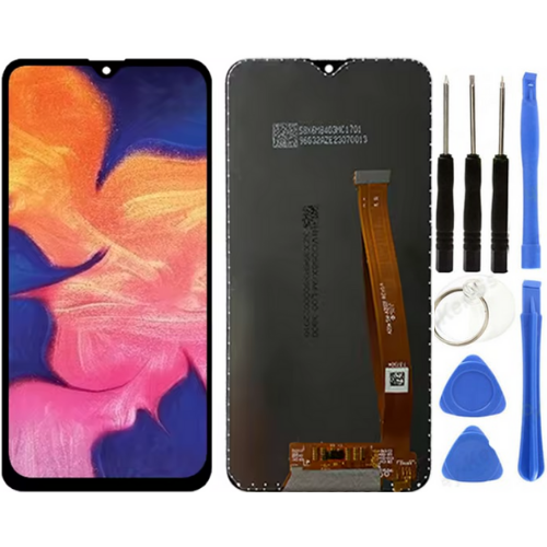 TE Samsung A20E A202F Uyumlu Lcd Ekran Servis + Tamir Seti