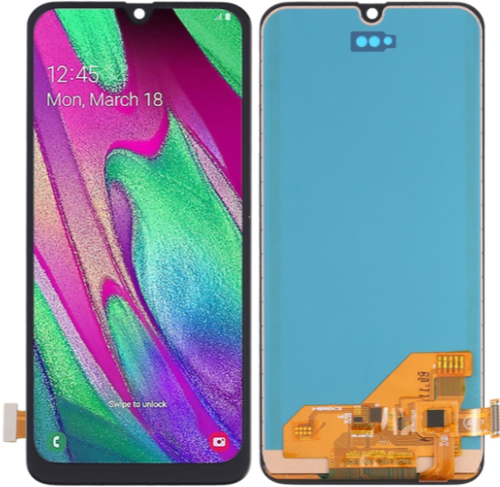 TE Samsung A40 A405F Uyumlu Lcd Ekran Dokunmatik Servis
