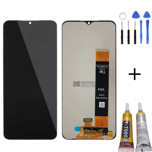 TE Samsung A13S A137F Uyumlu A Kalite Lcd Ekran + Montaj Kiti