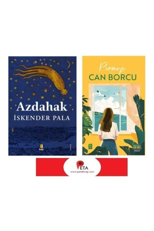 Azdahak - Can Borcu (Peta Ayraç Hediye)