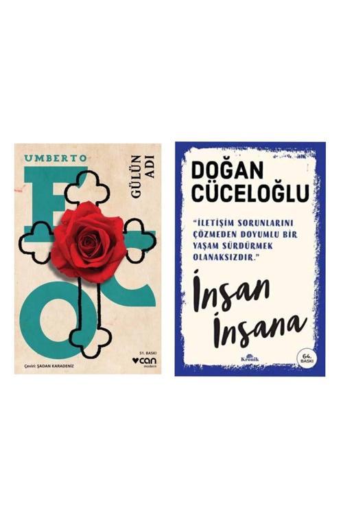 Gülün Adı - Umberto Eco - İnsan İnsana - Doğan Cüceloğlu