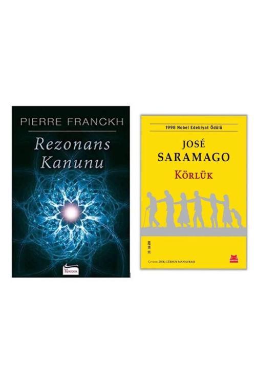 Rezonans Kanunu - Pierre Franckh - Körlük Jose Saramago