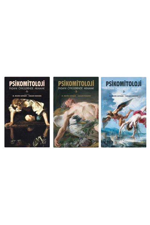 Psikomitoloji – İnsanı Öykülerinde Aramak (1-2-3)
