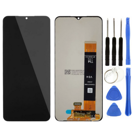 TE Samsung A13S A137F Uyumlu Lcd Ekran Dokunmatik + Tamir Seti
