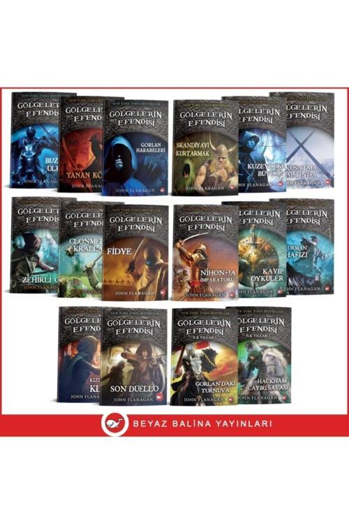 Gölgelerin Efendisi 14 Kitap Set
