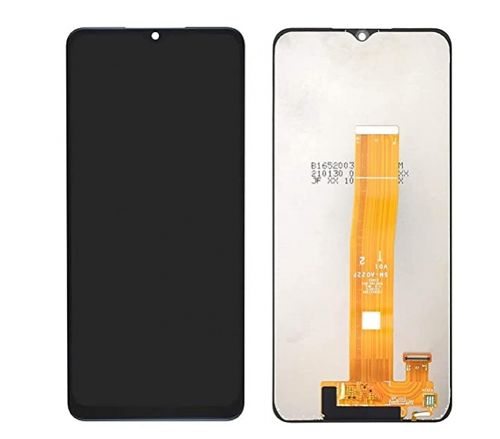 TE Samsung A02 A022F Uyumlu A Kalite Lcd Ekran Dokunmatik